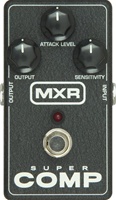 MXR M132 Super Comp Compressor Guitar Effects Pedal Stomp Box