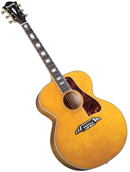 blueridge jumbo guitar