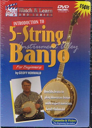 Classic Banjo Backup | Banjo Compass