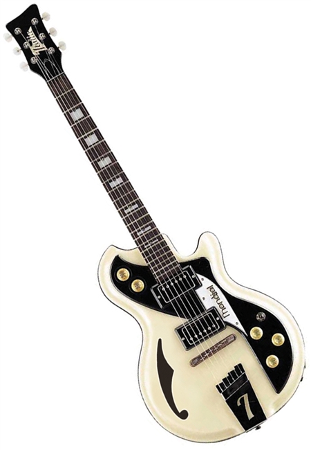 talia Guitars Mondial Standard-